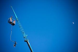 Bungee jumping