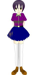 Mini skirt